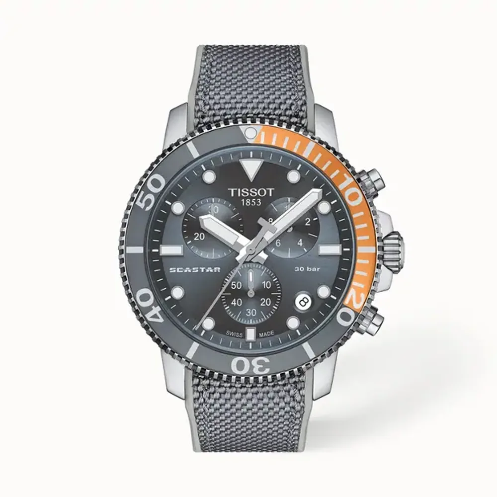 Tissot Seastar 1000 45.5mm