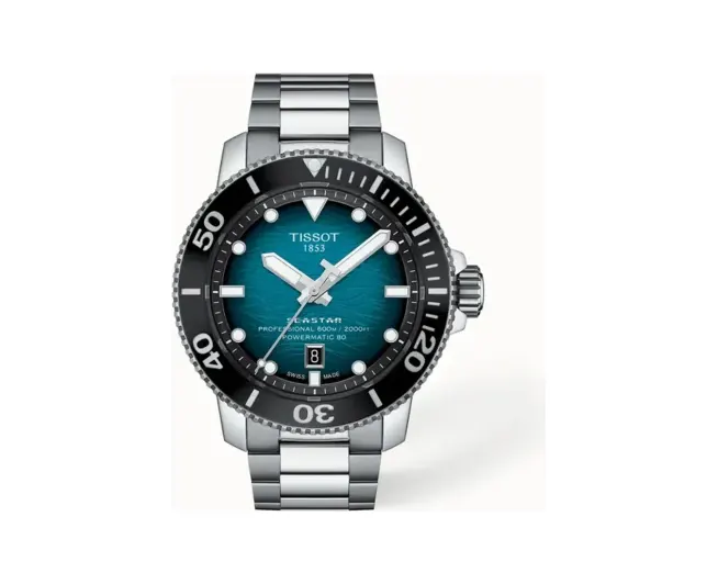 Tissot Seastar 2000 46mm