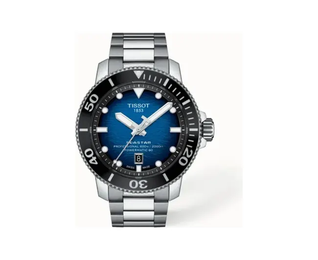 Tissot Seastar 2000 46mm