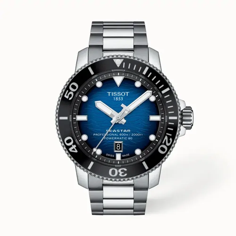 Tissot Seastar 2000 46mm