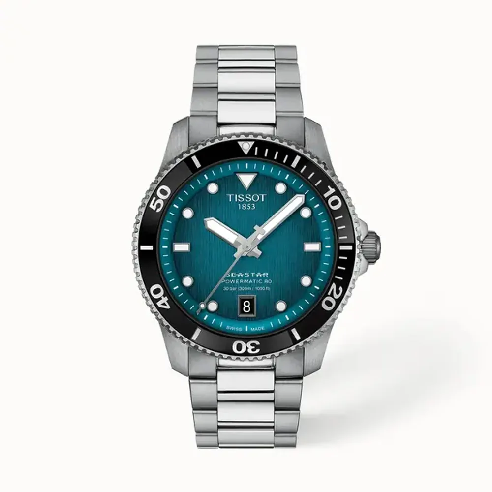 Tissot Seastar 1000 40mm