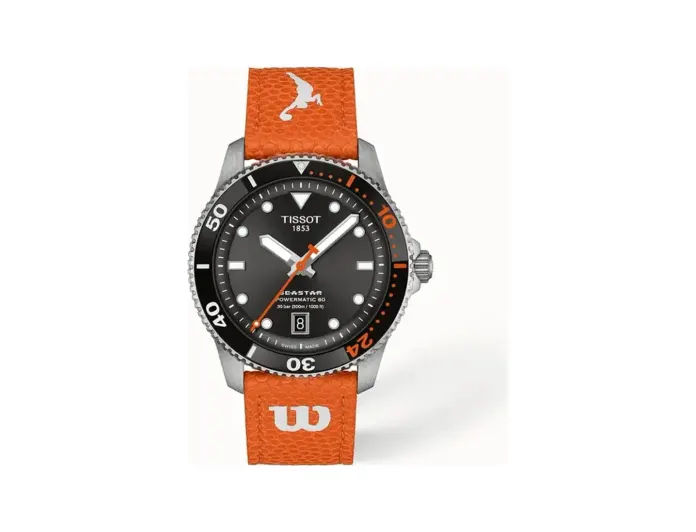 Tissot Seastar Wilson WNBA 40mm