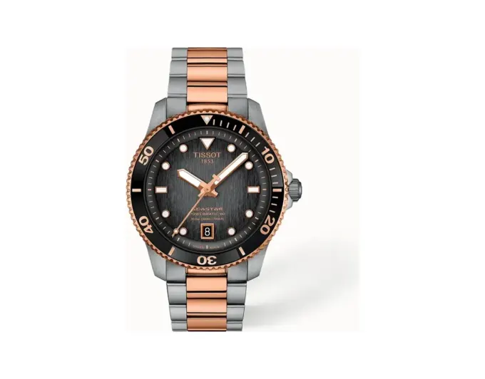 Tissot Seastar 1000 40mm