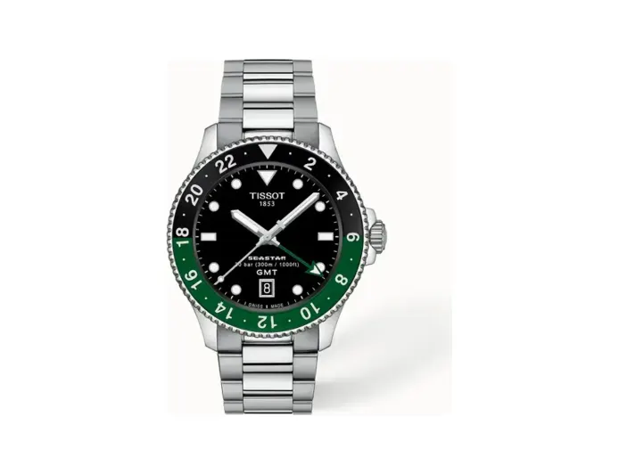 Tissot Seastar 1000 GMT 40mm