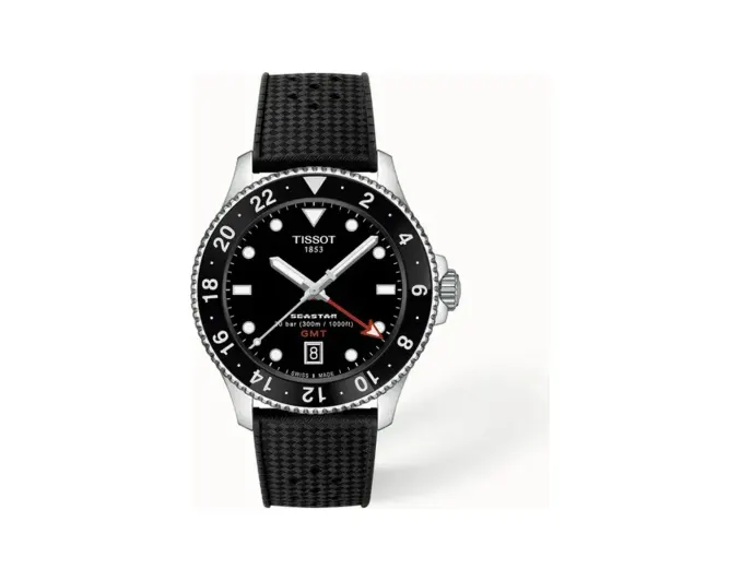 Tissot Seastar 1000 GMT 40mm