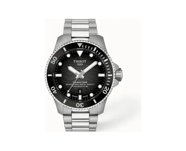 Tissot Seastar 2000 44mm