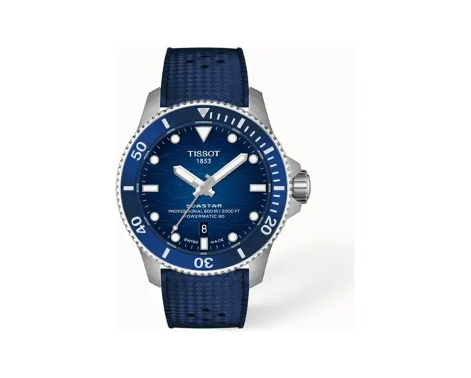 Tissot Seastar 2000 44mm
