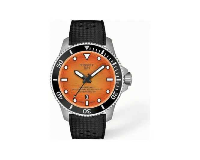 Tissot Seastar 2000 44mm