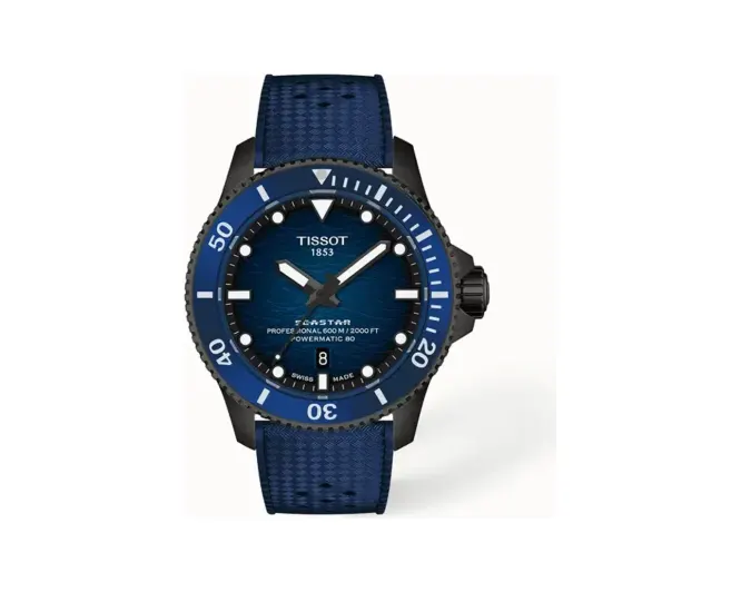 Tissot Seastar 2000 44mm