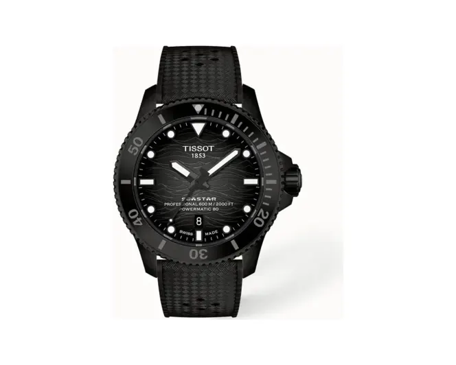 Tissot Seastar 2000 44mm