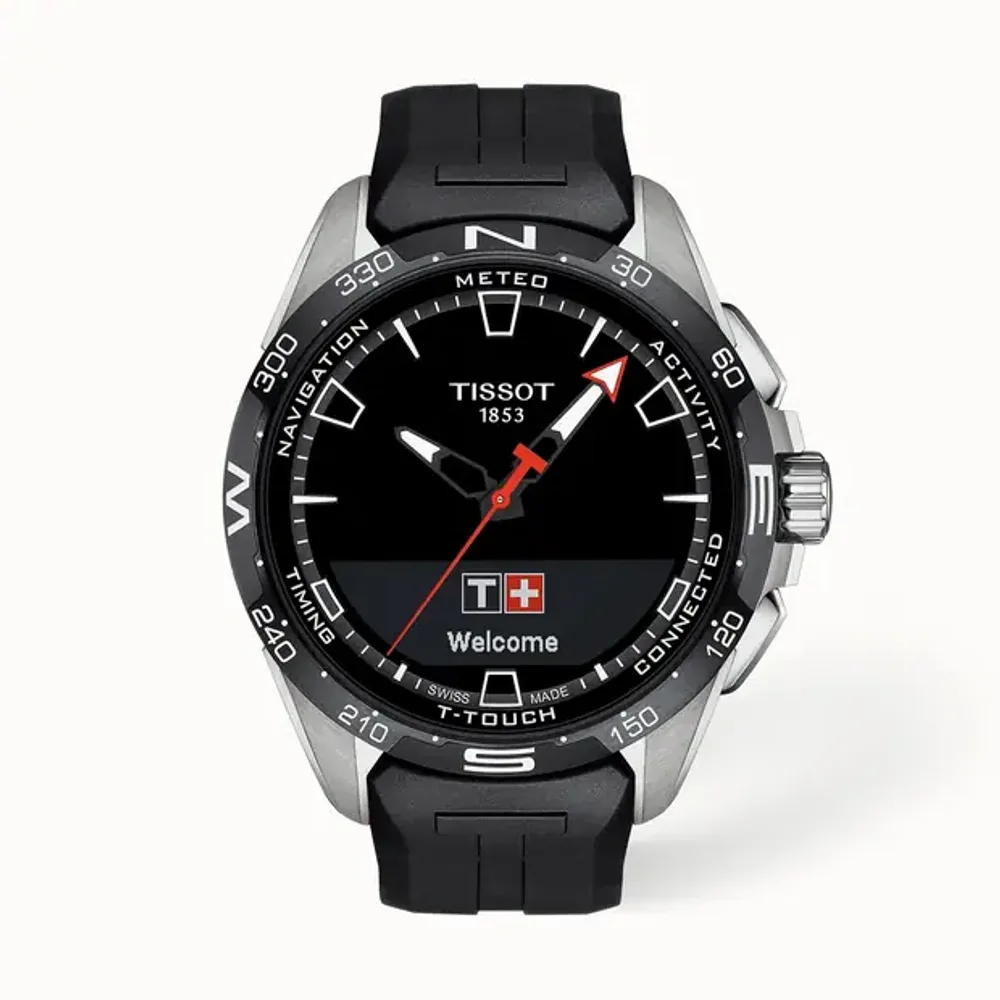 Tissot T-Touch Connect Solar 47.5mm