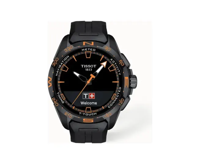 Tissot T-Touch Connect Solar 47.5mm