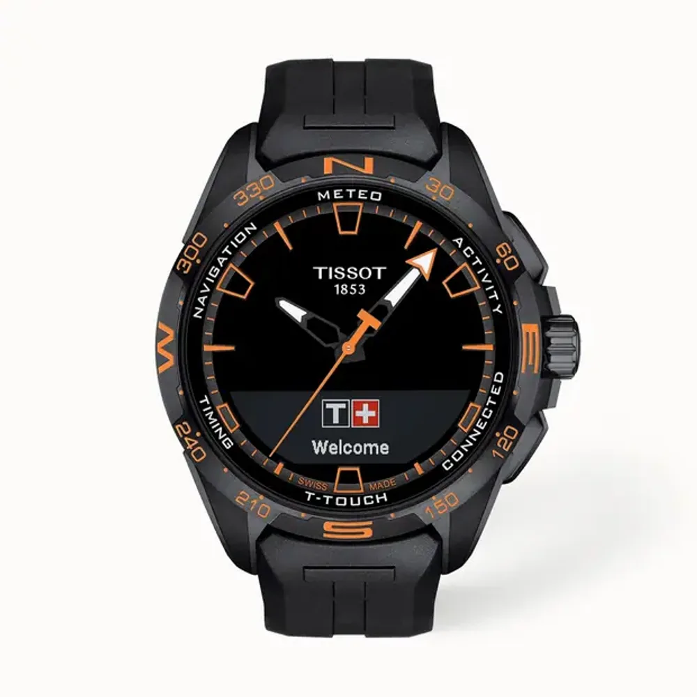 Tissot T-Touch Connect Solar 47.5mm
