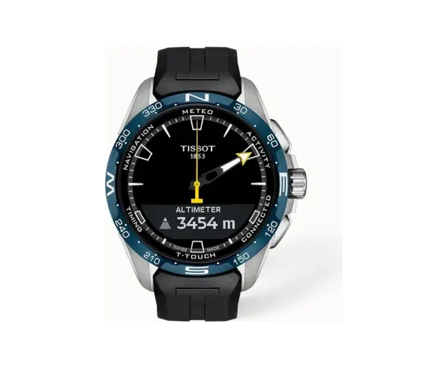 Tissot T-Touch Connect Solar Jungfraubahn 47.5mm