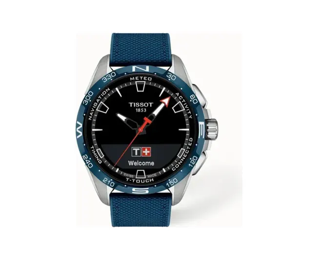 Tissot T-Touch Connect Solar 47.5mm