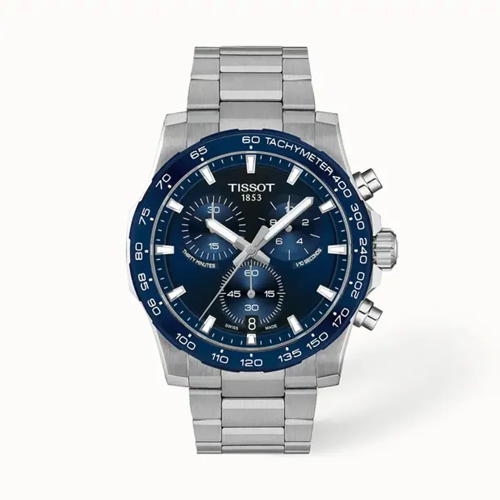 Tissot Supersport Chrono 42mm
