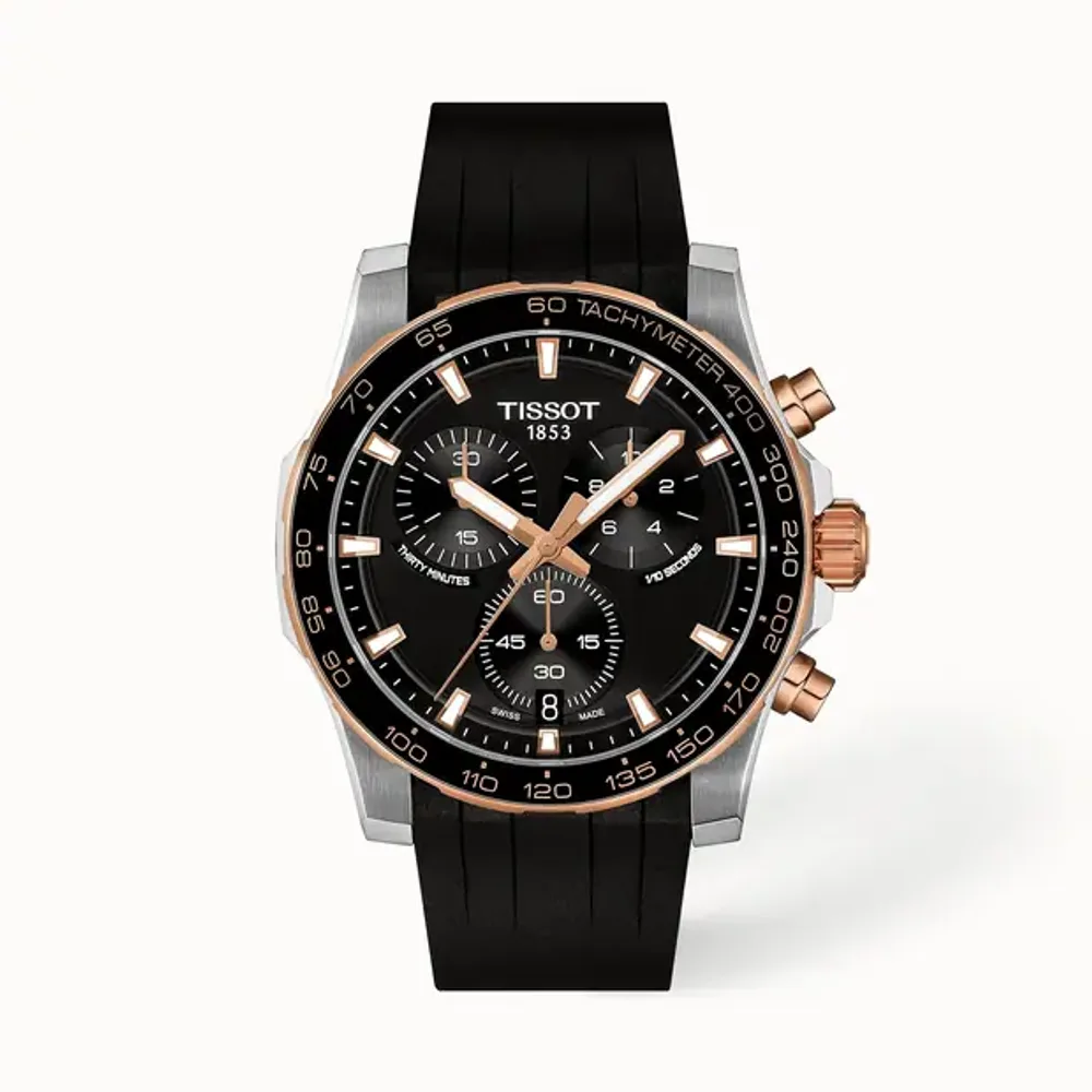 Tissot Supersport Chrono 42mm