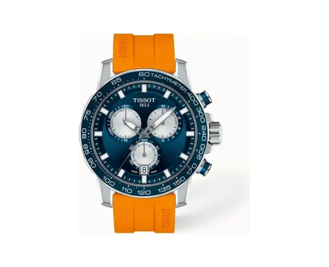 Tissot Supersport New York Knicks NBA 2026 Championship Special Edition