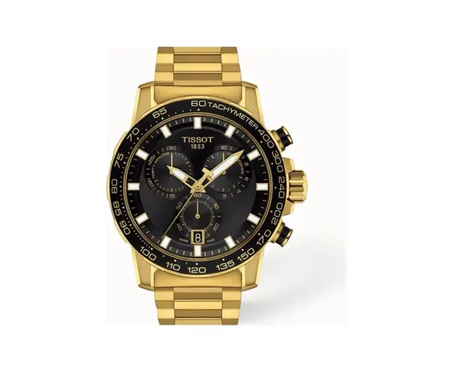 Tissot Supersport Chrono 45.5mm