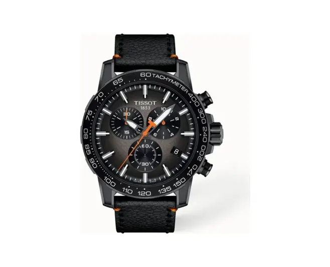 Tissot Supersport Chrono Basketball Edition 45.5mm