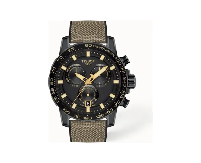 Tissot Supersport Chrono 45.5mm