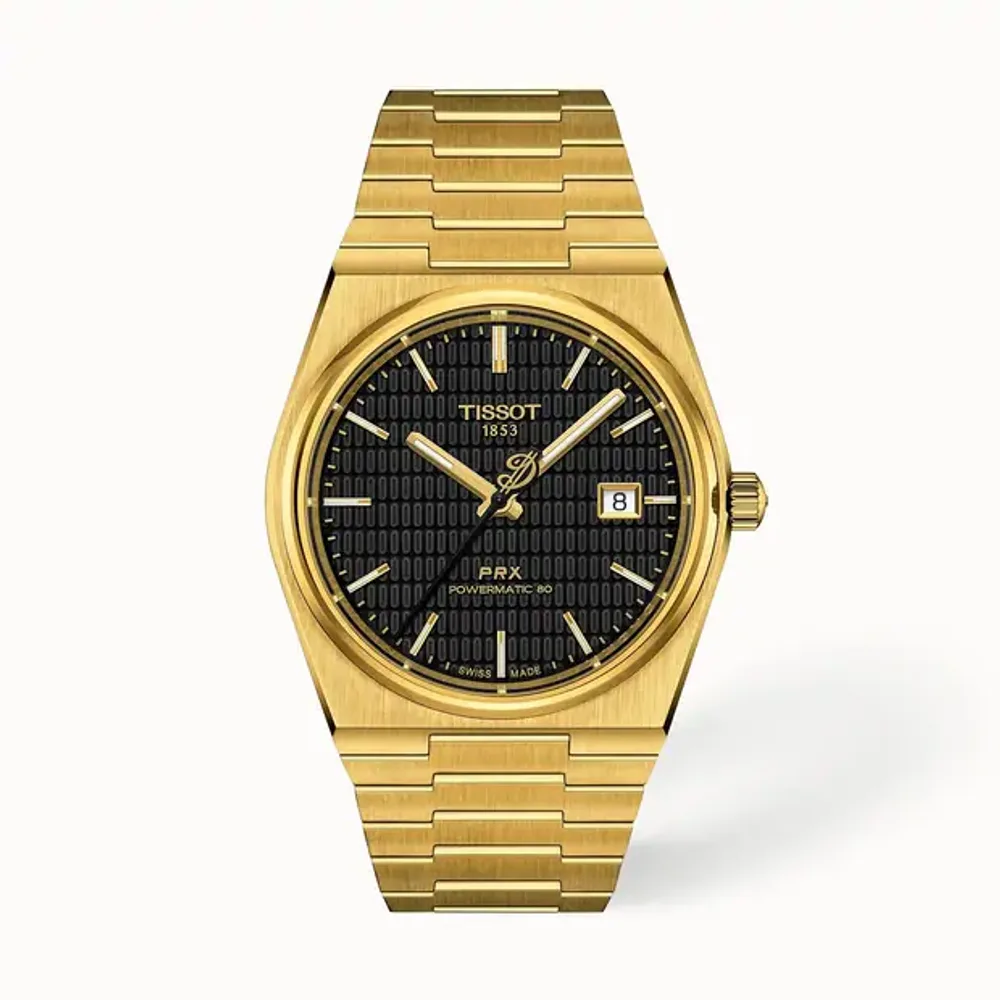 Tissot PRX Damian Lillard Special Edition 40mm