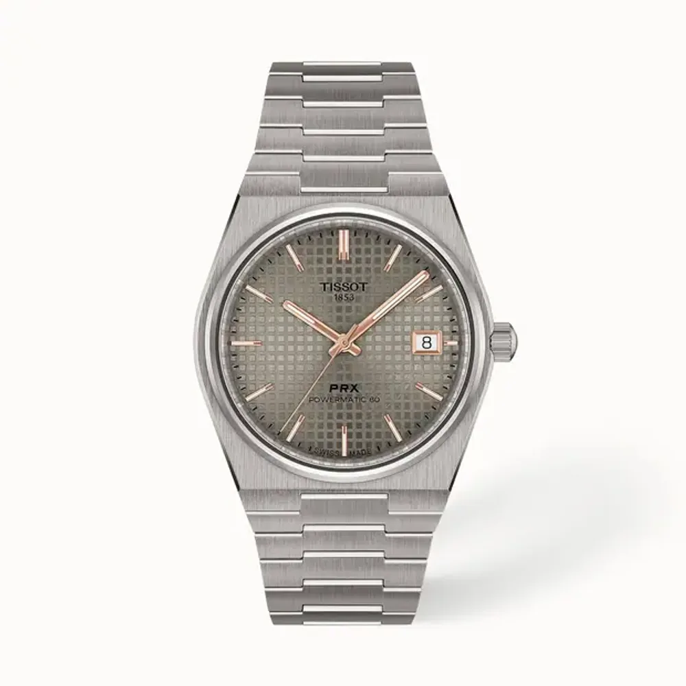 Tissot PRX Titanium 38mm