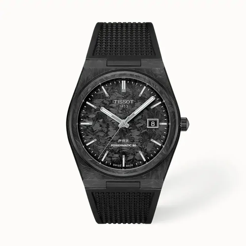 Tissot PRX Carbon 40.5mm