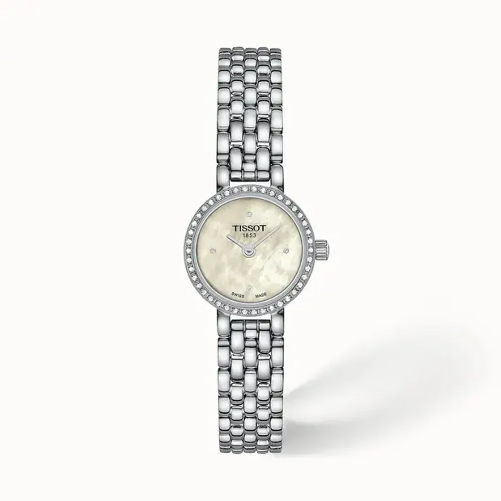 Tissot Lovely Round 19.5mm