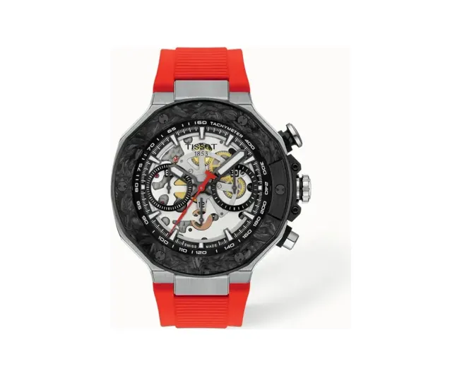Tissot T-Race MotoGP 2026 45mm