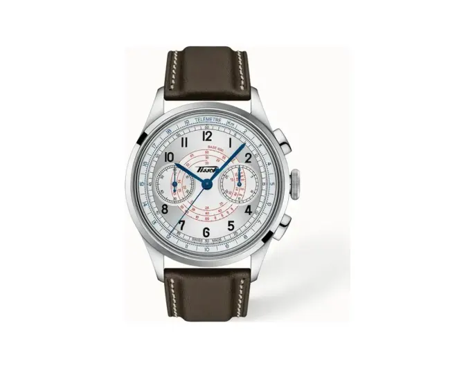 Tissot Telemeter 1938 42mm