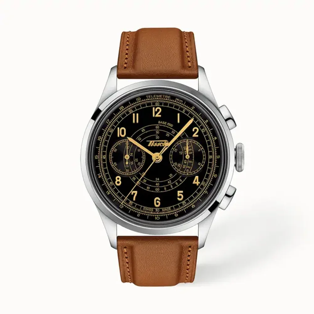 Tissot Telemeter 1938 42mm