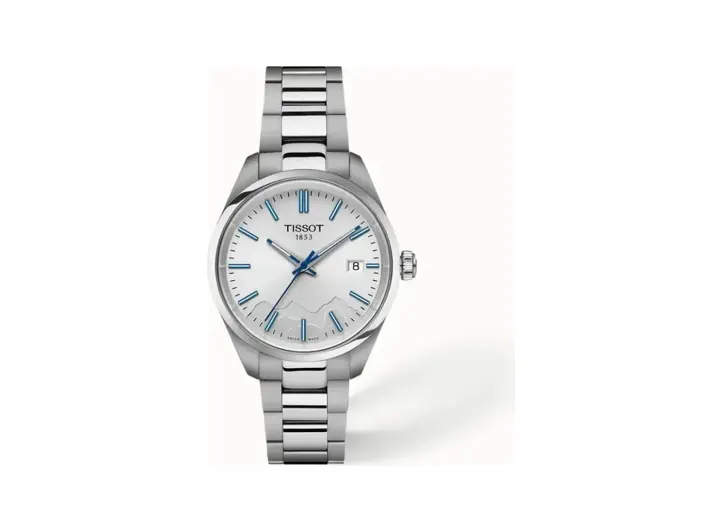 Tissot PR 100 Jungfraubahn 34mm