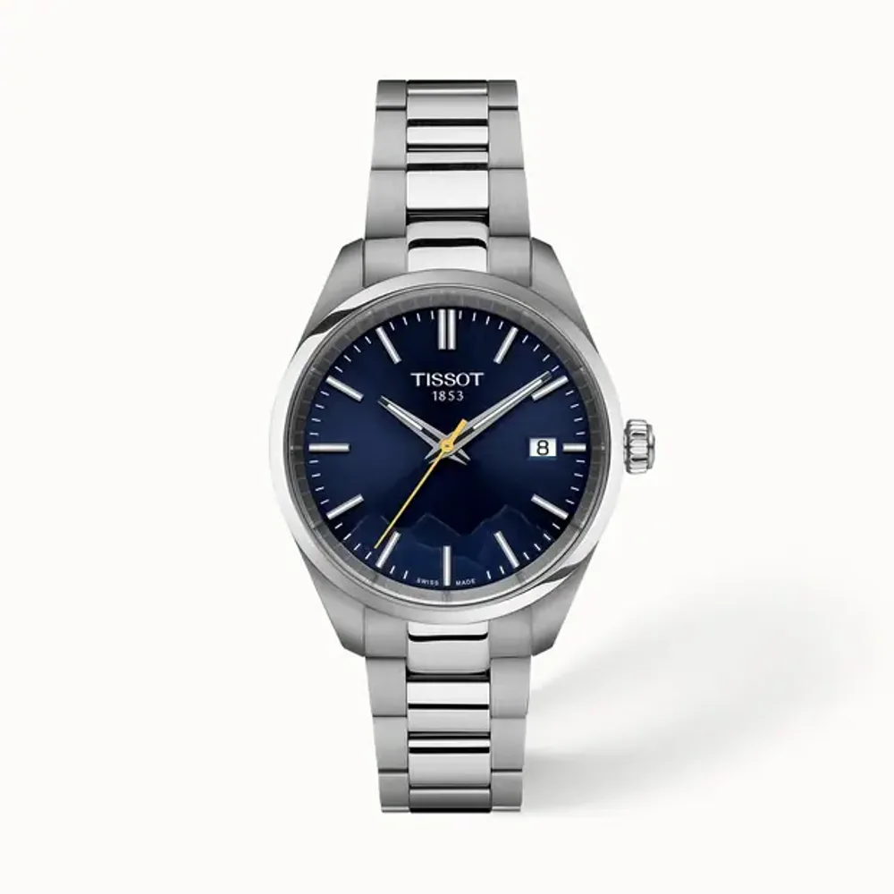 Tissot PR 100 Jungfraubahn 34mm