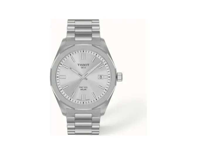 Tissot PRC 100 Solar 39mm