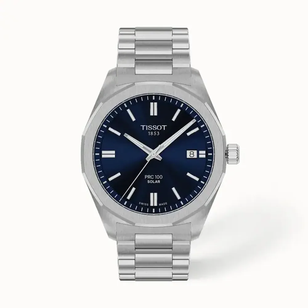 Tissot PRC 100 Solar 39mm
