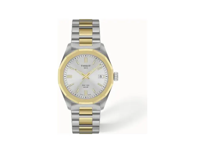 Tissot PRC 100 Solar 34mm