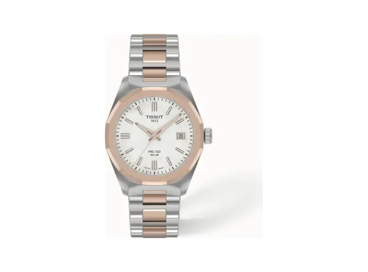 Tissot PRC 100 Solar 34mm