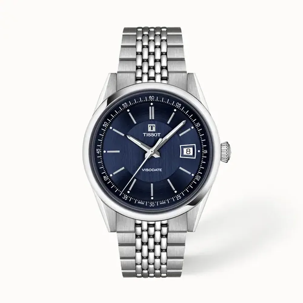 Tissot Visodate 39mm