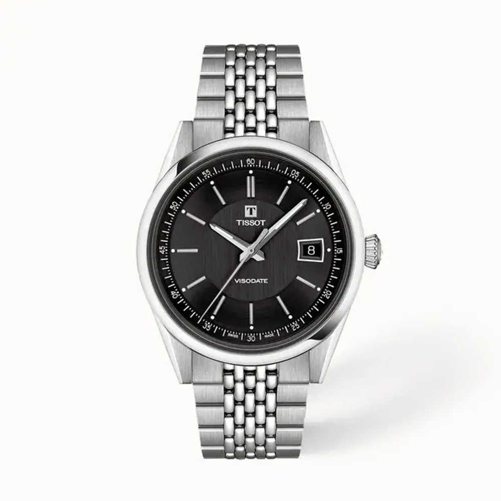 Tissot Visodate 39mm