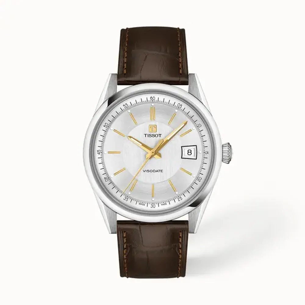 Tissot Visodate 39mm