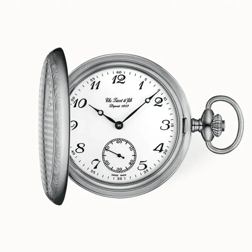 Tissot Savonnette 49.4mm