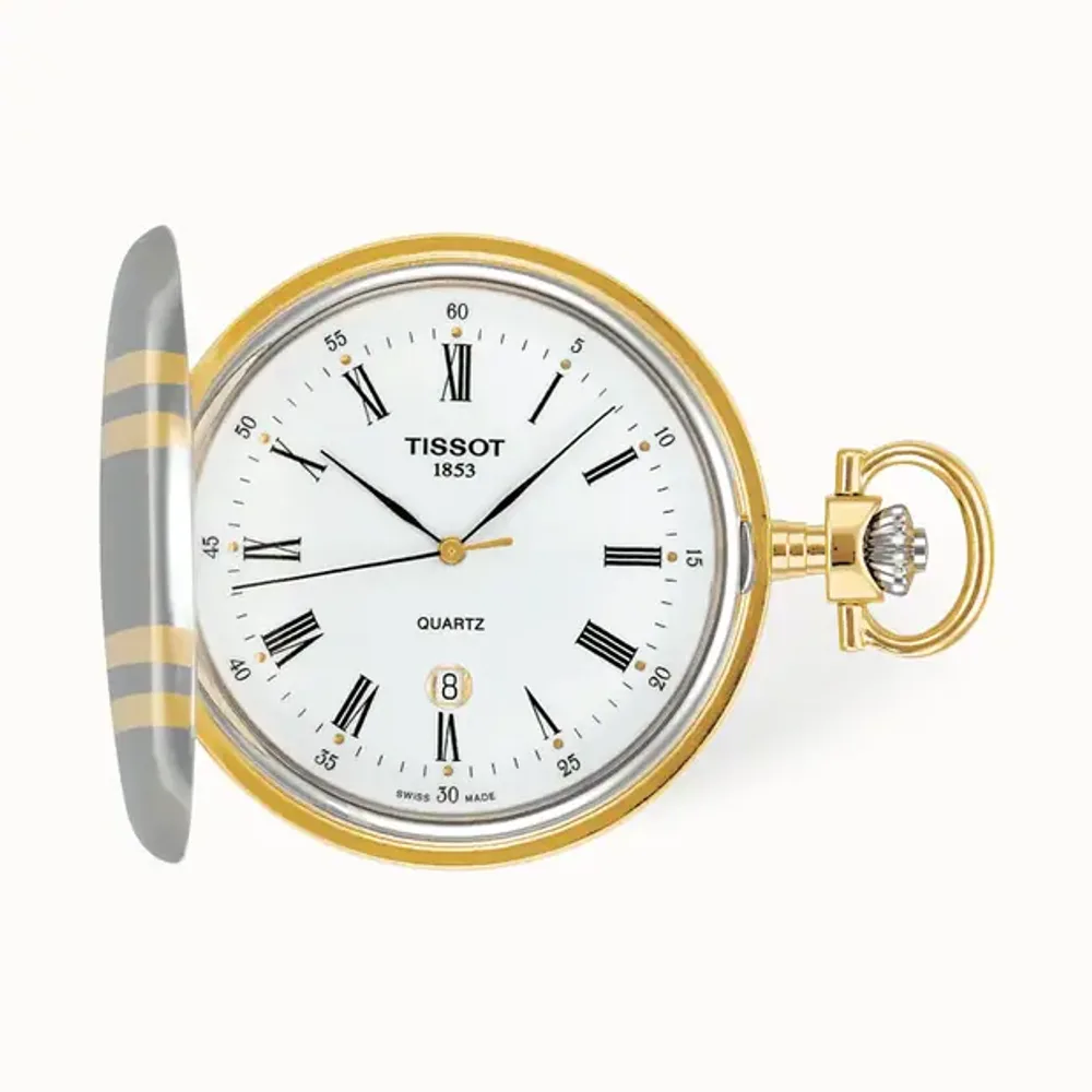 Tissot Savonnette 48.5mm