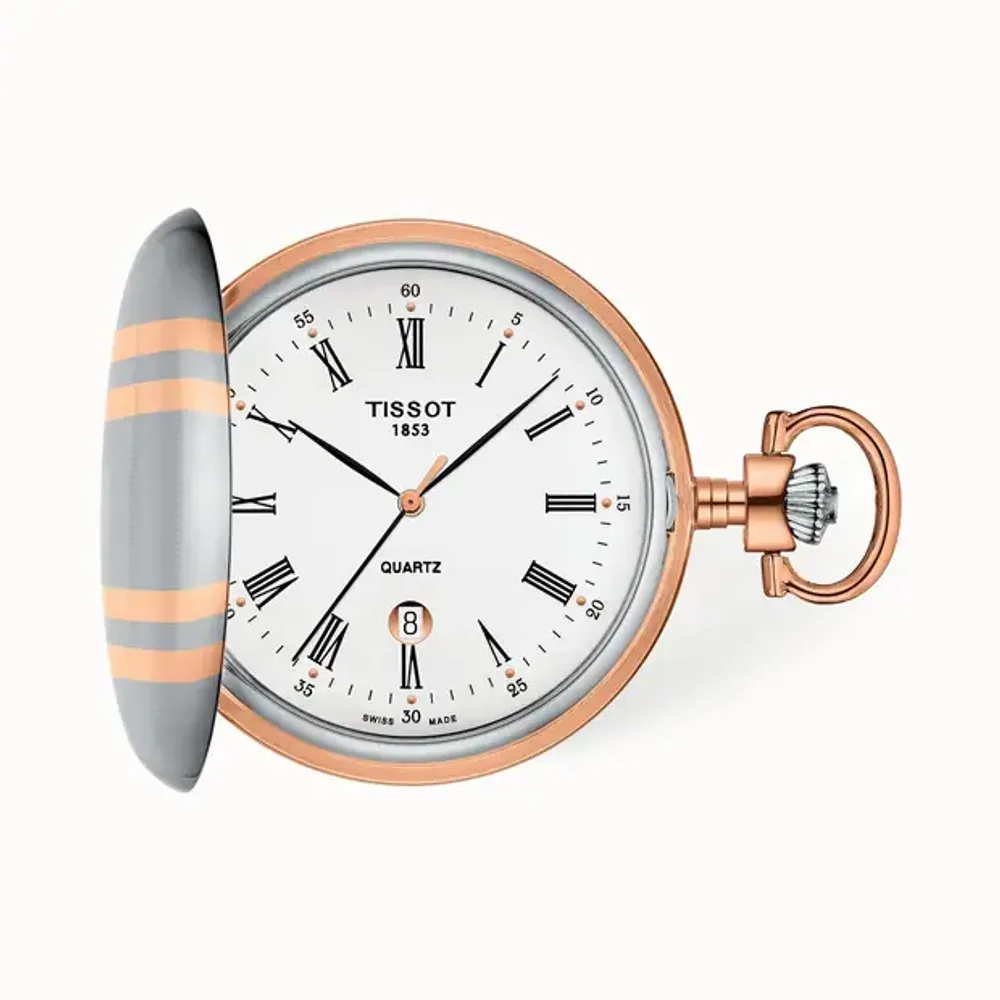 Tissot Savonnette 49.5mm