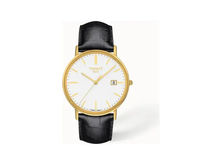 Tissot Goldrun Gold 38mm