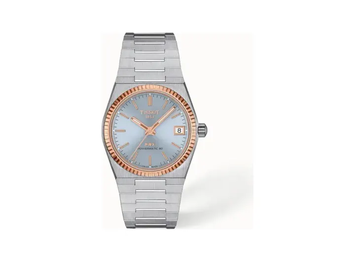 Tissot PRX Gold 35mm