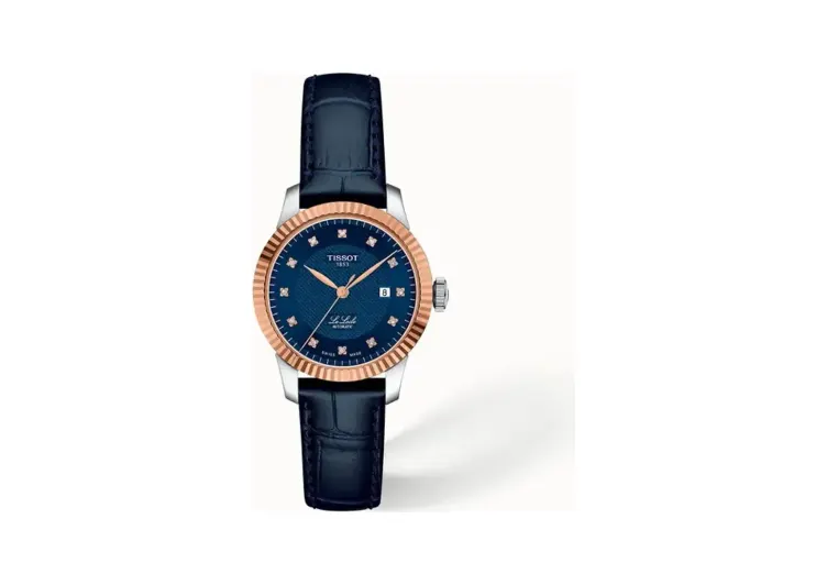 Tissot le Locle Gold 29mm