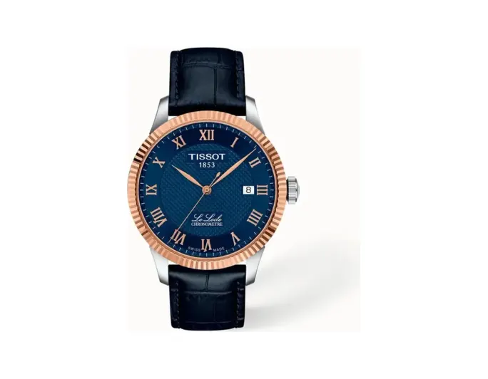 Tissot Le Locle Gold 39mm