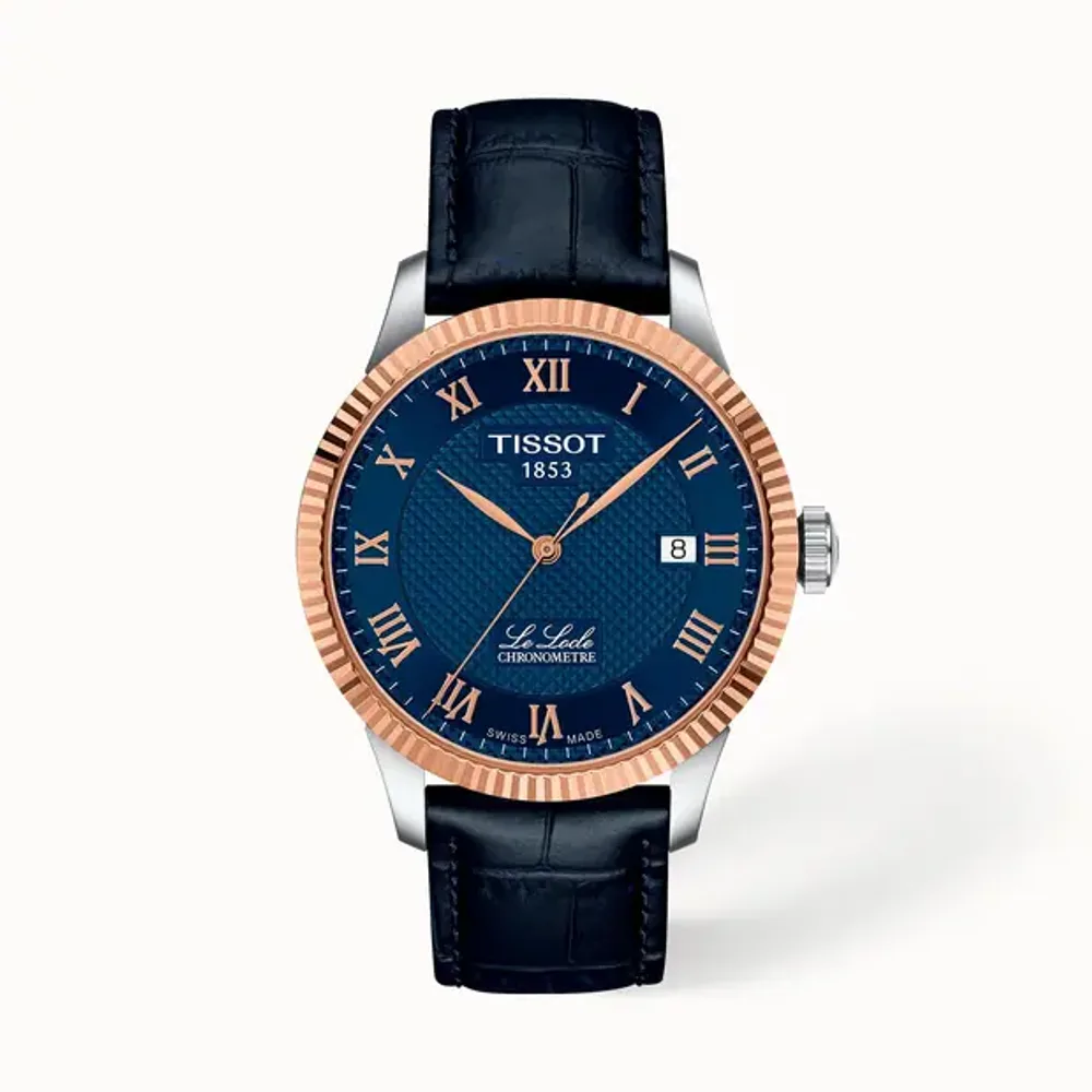 Tissot Le Locle Gold 39mm