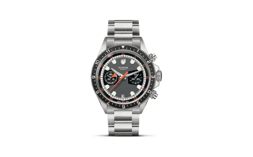 Tudor Heritage Chrono Grey